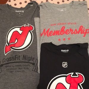 NJ DEVILS NHL GEAR